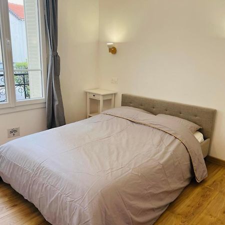 Cachan Bel Apartement 12 Minute Direct A Paris Centre Buitenkant foto
